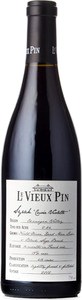 Le Vieux Pin Cuvee Violette Syrah 2012